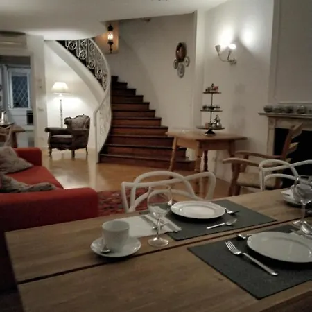 Bed and breakfast Barberia