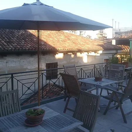 Barberia Nocleg ze śniadaniem Treviso