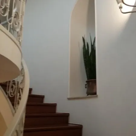 Nocleg ze śniadaniem Barberia