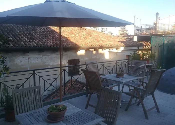 Barberia Oda ve Kahvaltı Treviso