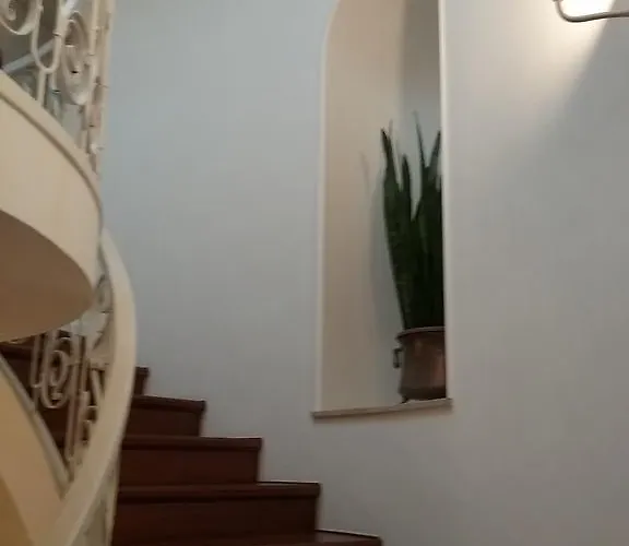 לינה וארוחת בוקר Barberia