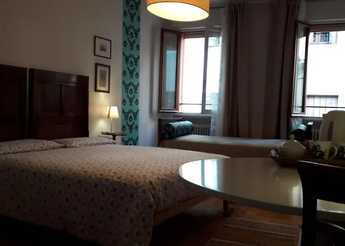 Oda ve Kahvaltı Barberia