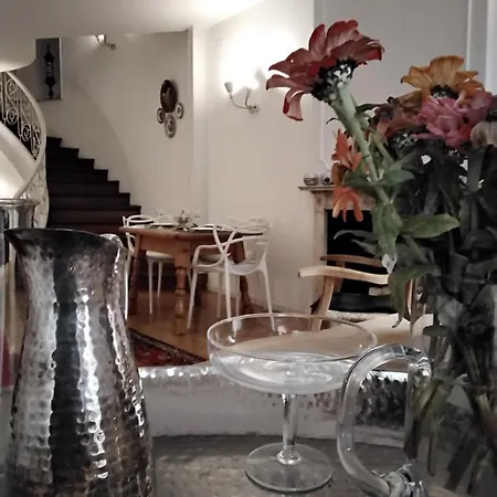 Barberia Alojamento de Acomodação e Pequeno-almoço Treviso