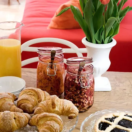 Barberia Alojamento de Acomodação e Pequeno-almoço Treviso