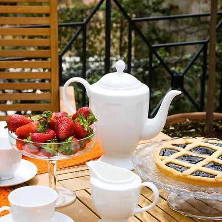 Alojamento de Acomodação e Pequeno-almoço Barberia