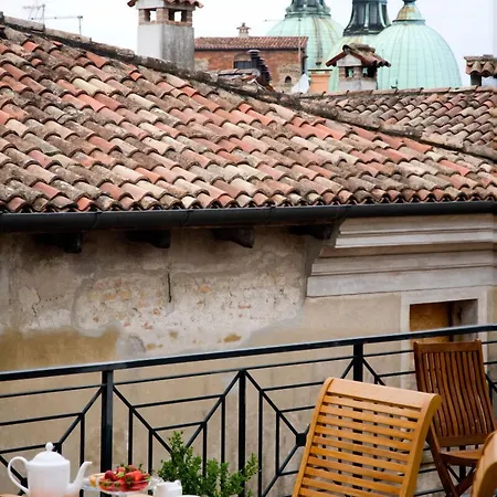 Alojamento de Acomodação e Pequeno-almoço Barberia Treviso
