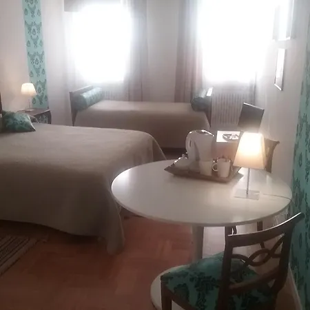 فندق مبيت وإفطار Barberia 3*