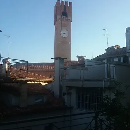 Alojamento de Acomodação e Pequeno-almoço Barberia