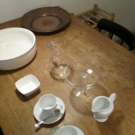 Alojamento de Acomodação e Pequeno-almoço Barberia