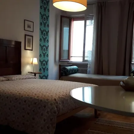 فندق مبيت وإفطار Barberia