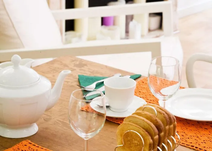 Bed & Breakfast Barberia 3*