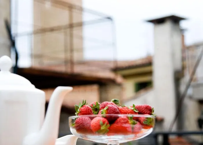 Barberia Bed & Breakfast