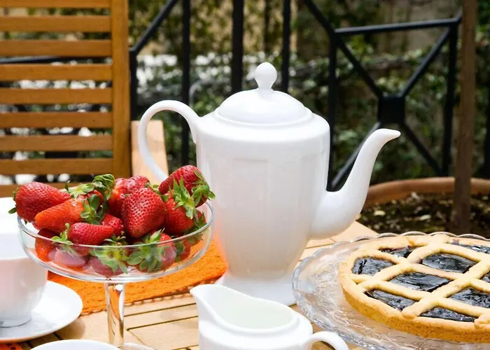 Bed & Breakfast Barberia