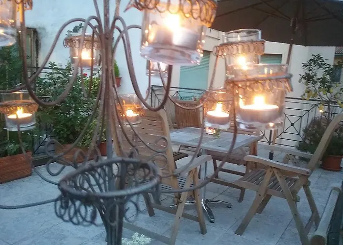 Barberia Bed & Breakfast 3*